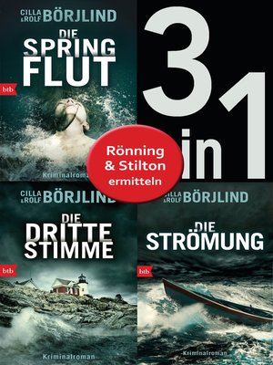 cover image of Die Rönning/Stilton-Serie Band 1 bis 3 (3in1-Bundle)